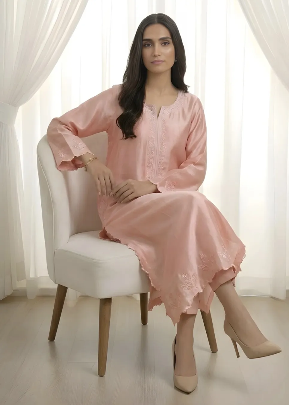 Kiara Baby Pink