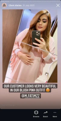 anze-official-instagram-customer-tag